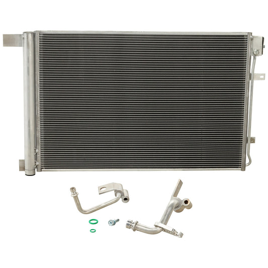 A/C Condenser, 3.8L, 6Cyl