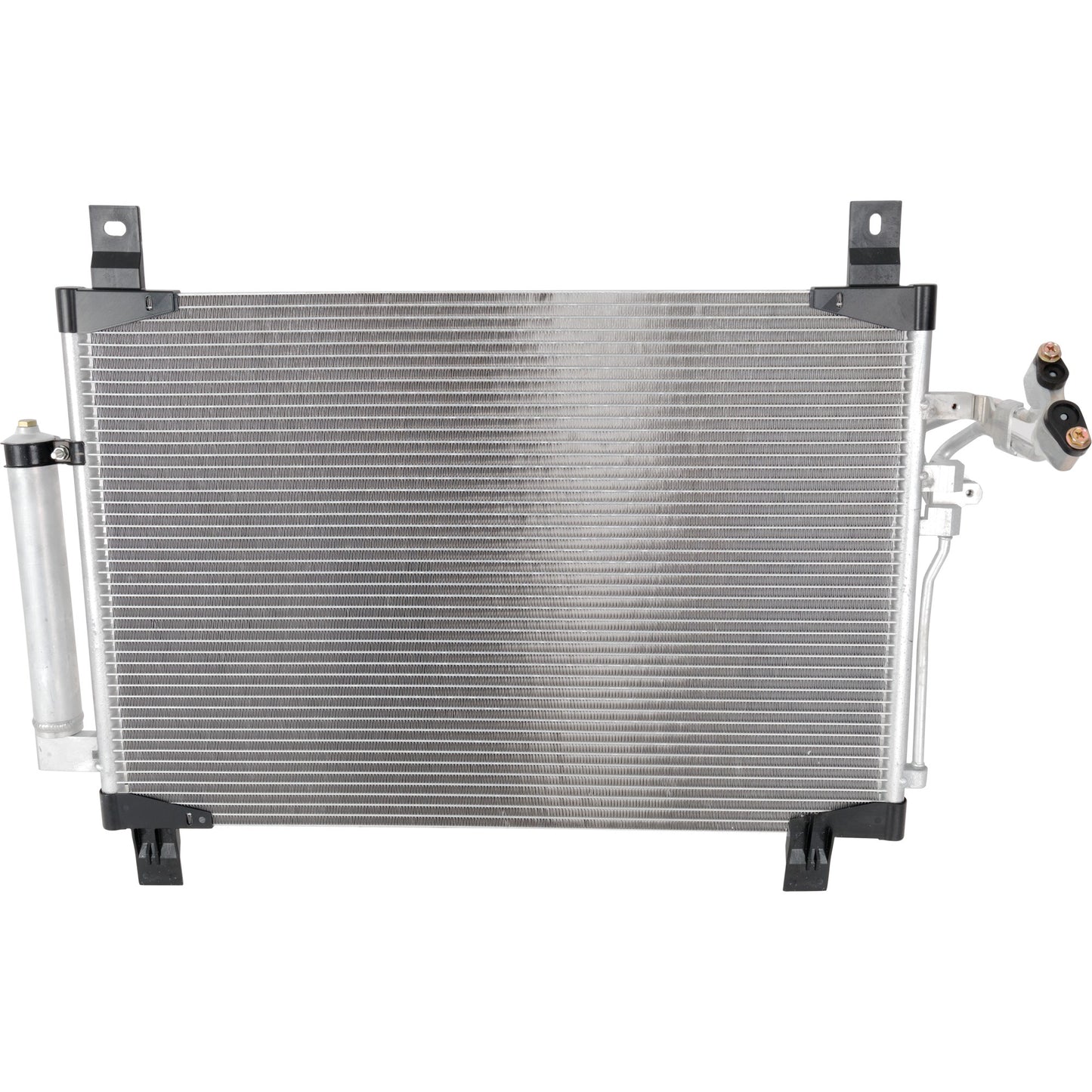 A/C Condenser, 3.5L, 6Cyl