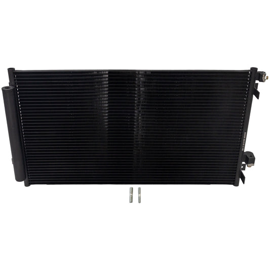 A/C Condenser, 2.3L Turbo, For Models With Hi-Performance Package