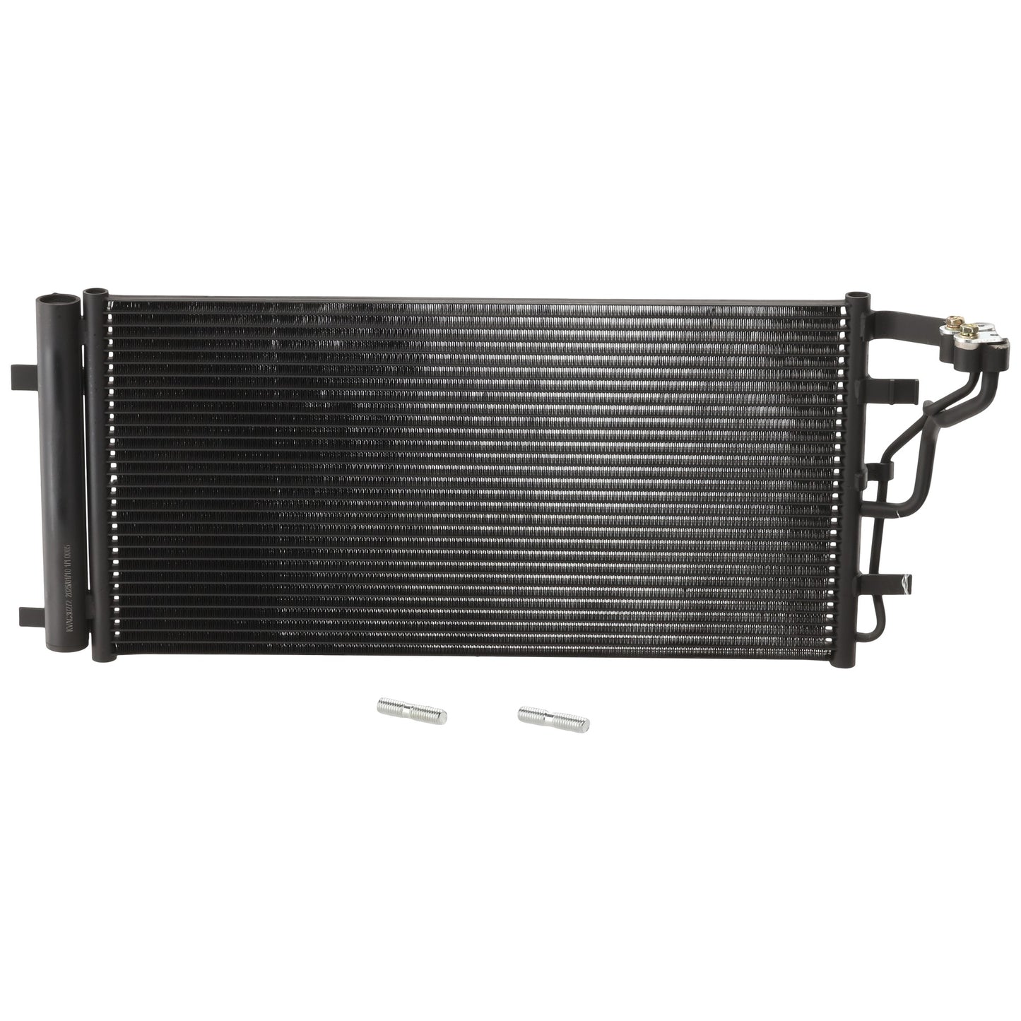 A/C Condenser, Sedan, 1.6L Turbo