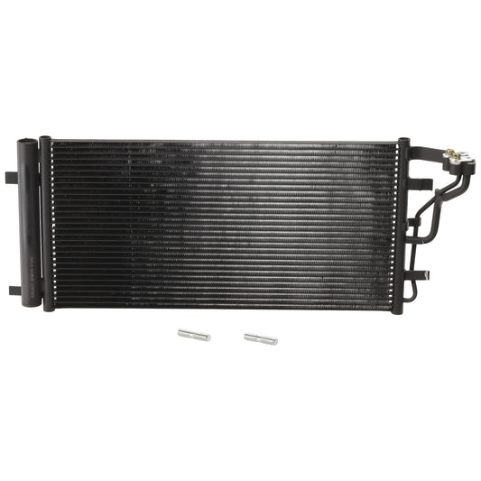 A/C Condenser, Sedan, 1.6L Turbo