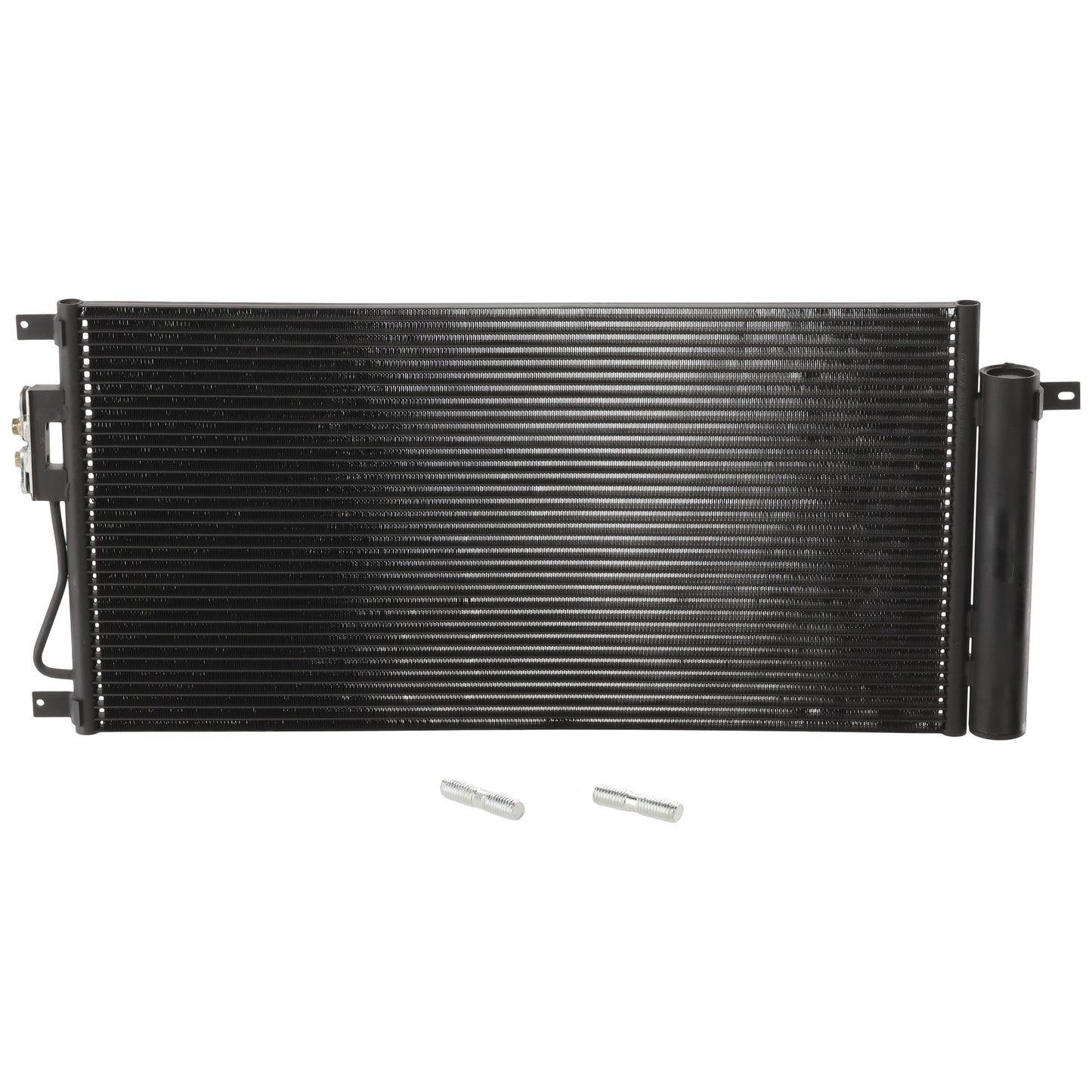 A/C Condenser, 1.2L, 3Cyl