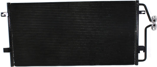 Конденсатор кондиционера, 8-цилиндровый двигатель объемом 4,6 л