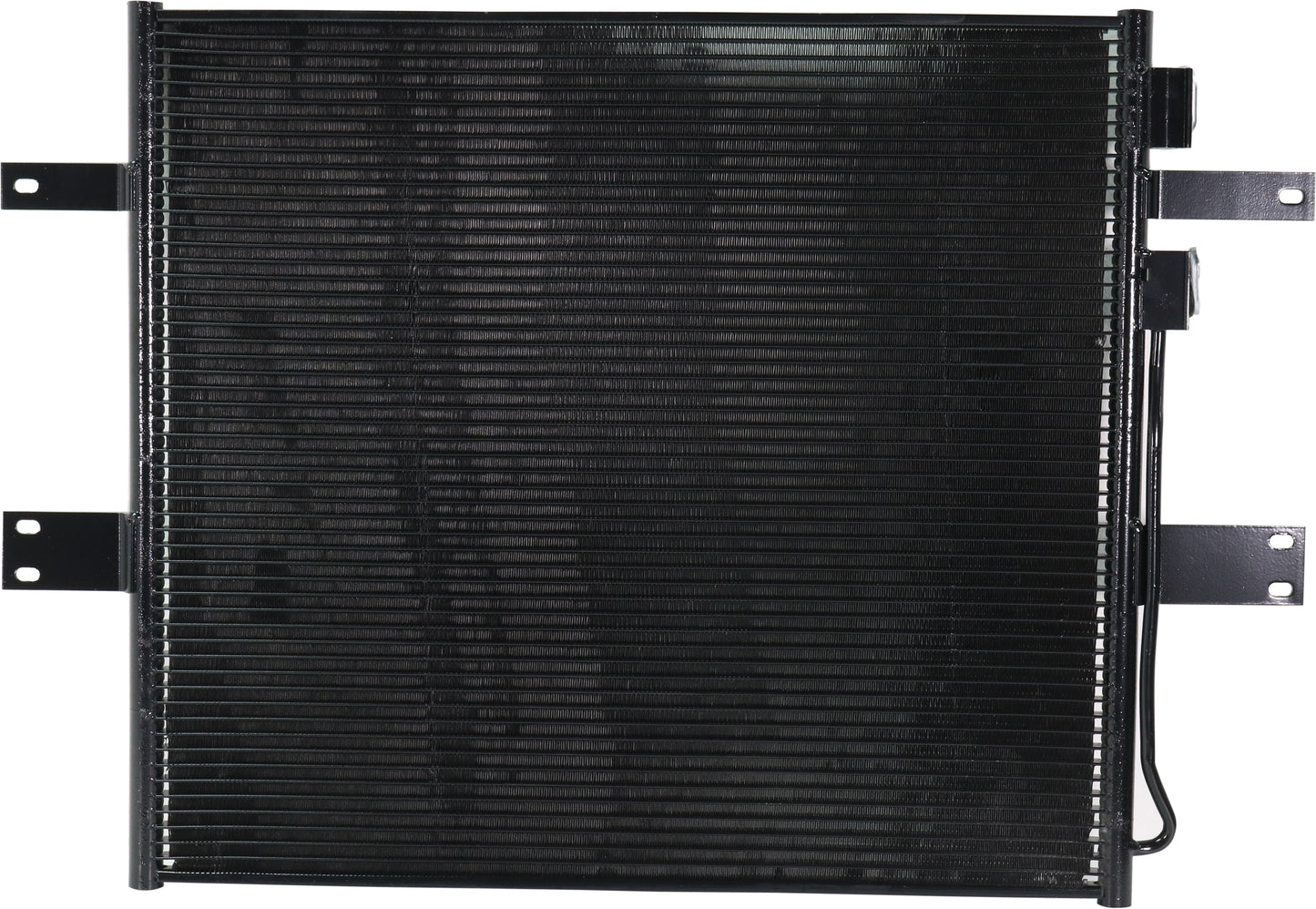 A/C Condenser, 6 Cyl., 5.9L, Diesel Engine