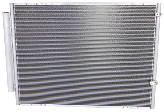 Конденсатор кондиционера с ресивером-осушителем