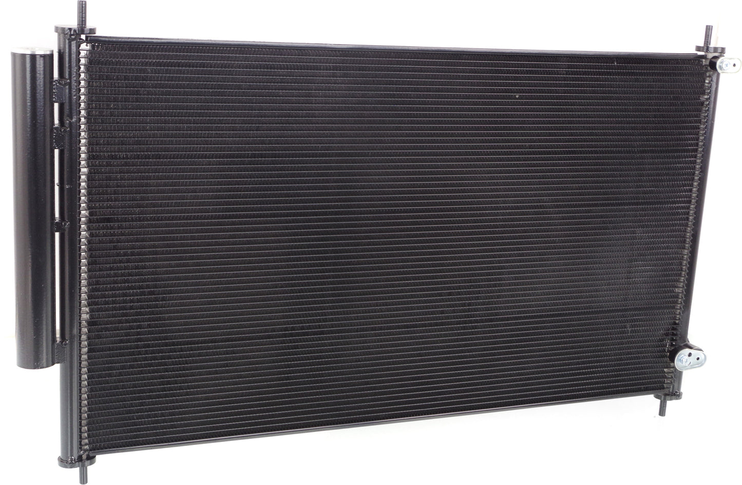 A/C Condenser, With Receiver Drier