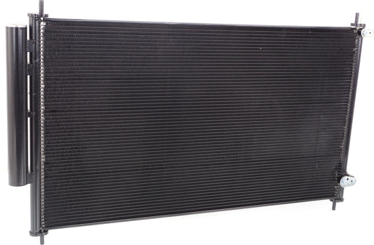 Конденсатор кондиционера с ресивером-осушителем