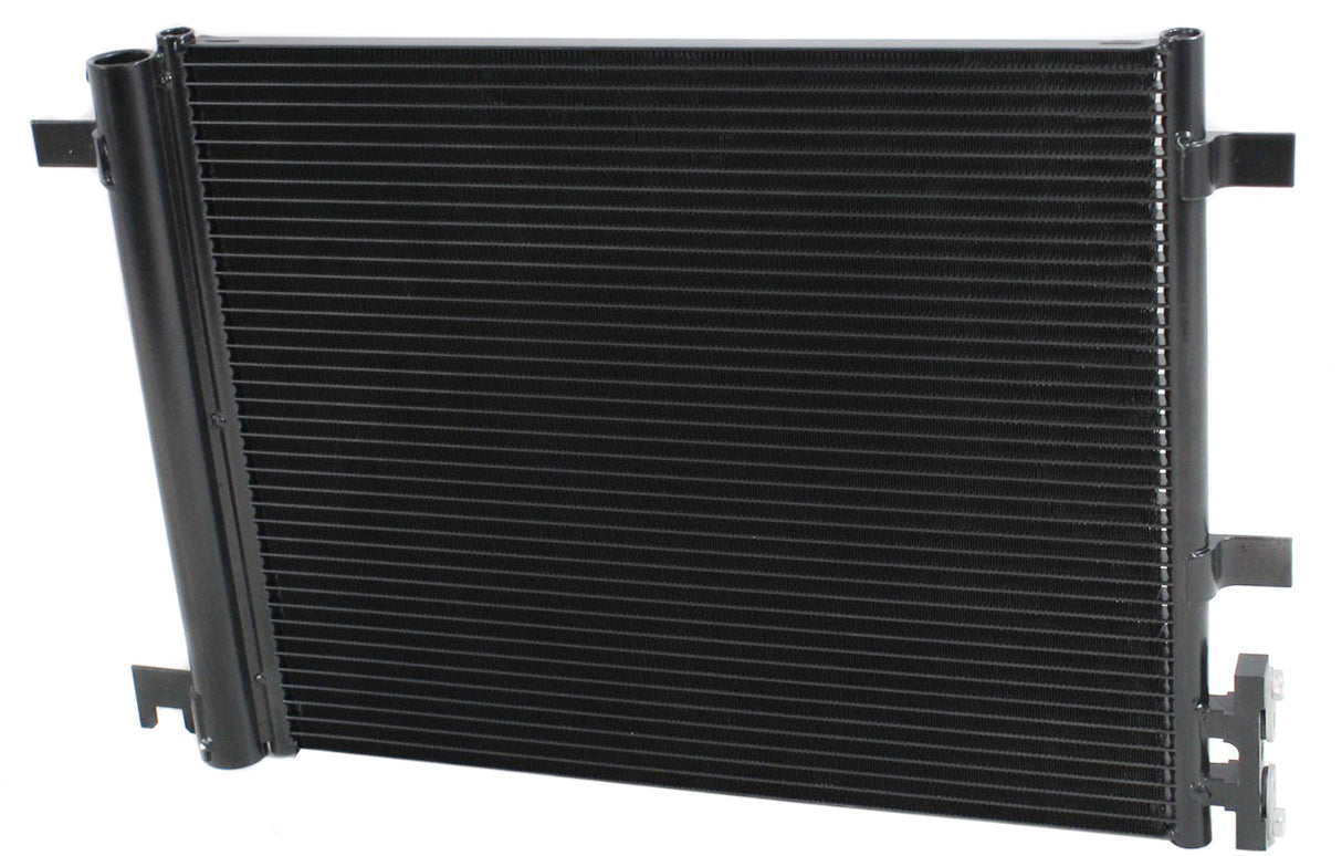 Конденсатор кондиционера с ресивером-осушителем