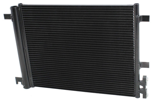 Конденсатор кондиционера с ресивером-осушителем