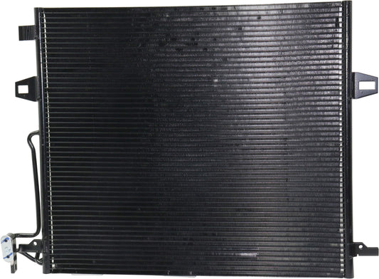 Конденсатор кондиционера с ресивером-осушителем