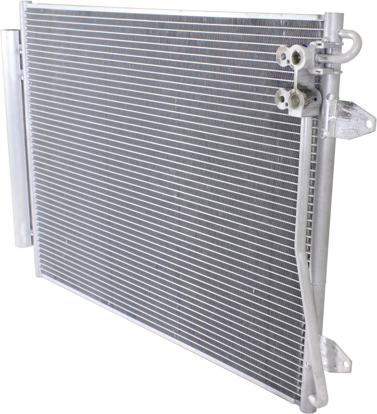 Конденсатор кондиционера с ресивером-осушителем