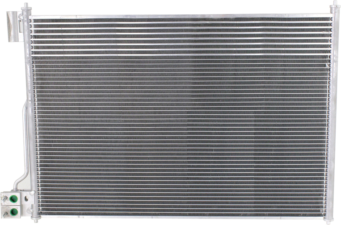 A/C Condenser, With Integrated Oil Cooler, 8 Cyl., 4.6L Engine