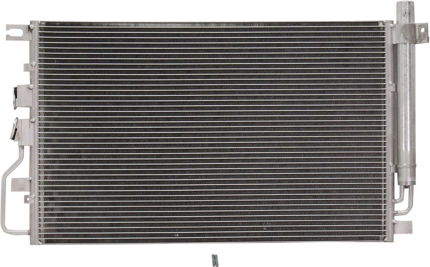 A/C Condenser, 2.4L 4 Cyl./3.5L V6 Engine