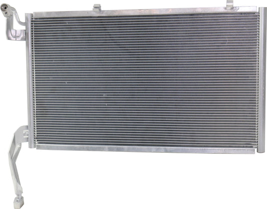 A/C Condenser, 1.6L Engine, Turbocharged