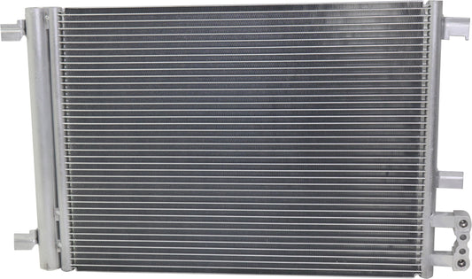 A/C Condenser, 8 Cyl., 6.2L Engine