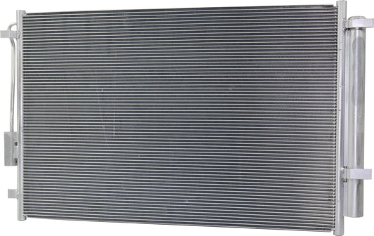 A/C Condenser, 6 Cyl., 3.3L Engine