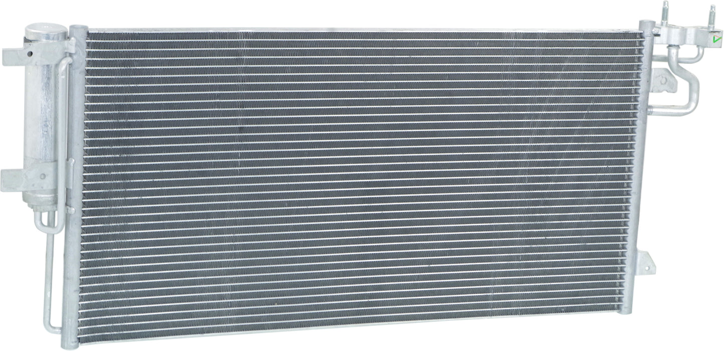 A/C Condenser