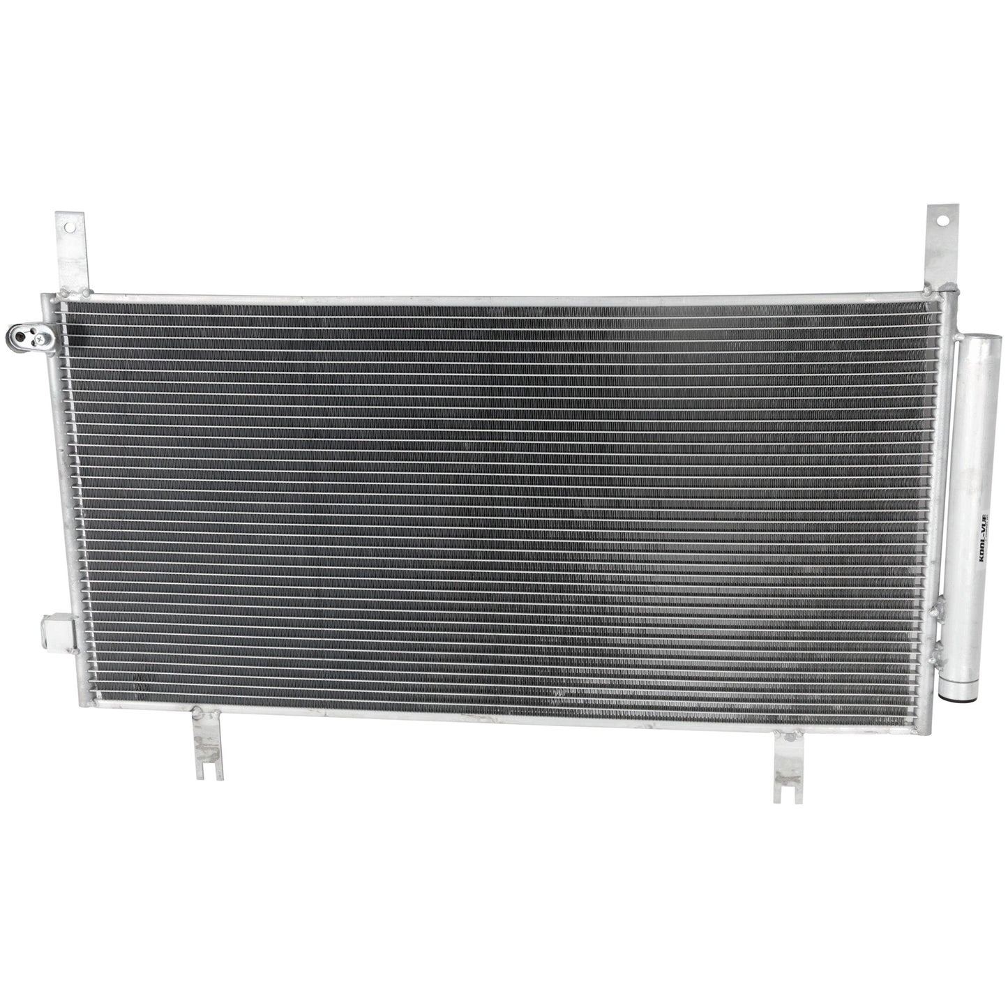 A/C Condenser, 2.0L, 4Cyl