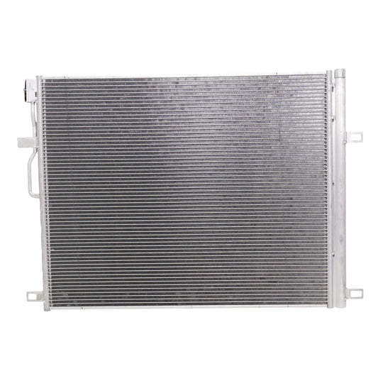 A/C Condenser, 6 Cylinder, 3.6L Engine, with Integrated Oil Cooler, Color/Finish May Vary and Won't Affect The Performance Of This Part