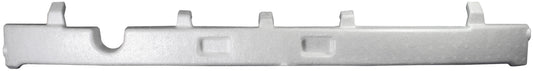 Front Bumper Absorber, Base Model