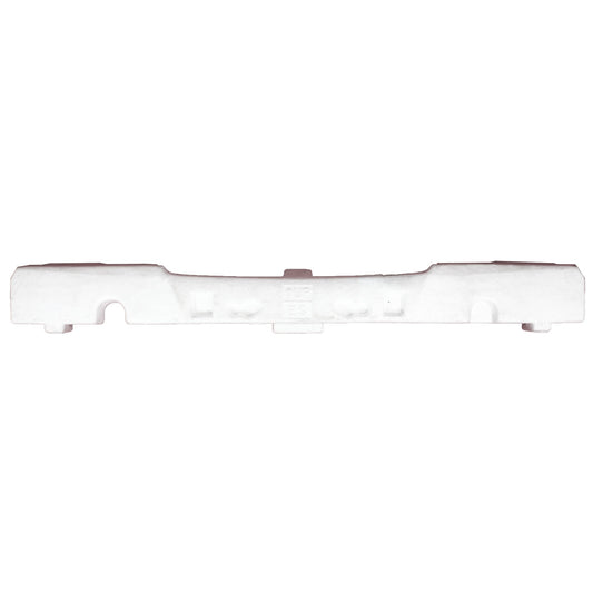 Front Bumper Absorber, Base Model