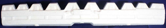 Front Bumper Absorber, Base Model