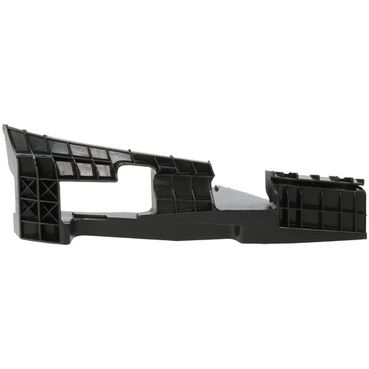 Front, Passenger Side Bumper Bracket, Cover Side Support, Base Model