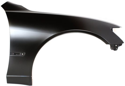 Front, Passenger Side Fender, 6 Cyl., 3.0L Engine