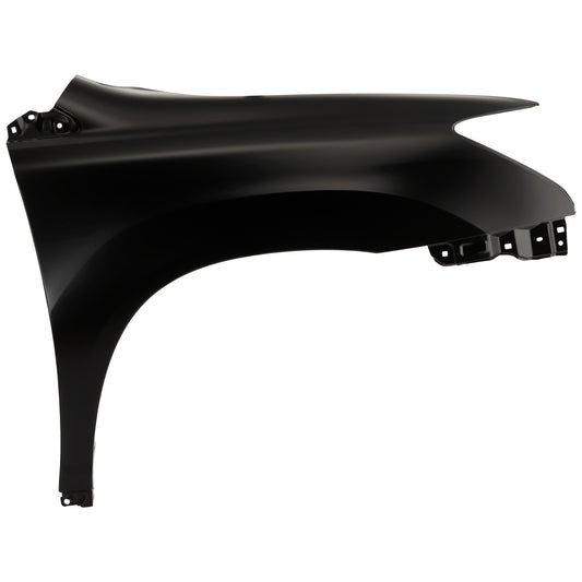 Front, Passenger Side Fender, Primed, Base Model