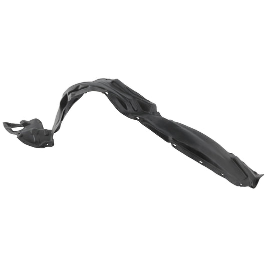 Front, Driver Side Fender Liner, Base Model