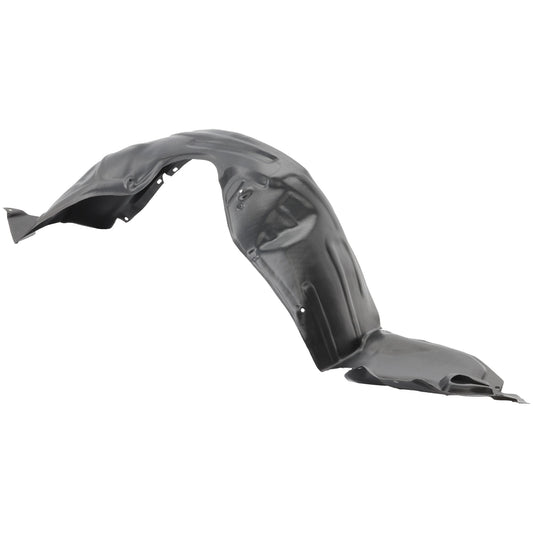 Front, Driver Side Fender Liner, Base Model