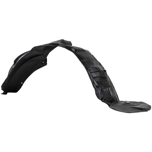 Front, Passenger Side Fender Liner, Base Model