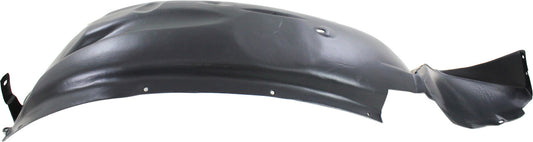 Front, Passenger Side Fender Liner, 8 Cyl., 5.4L Engine