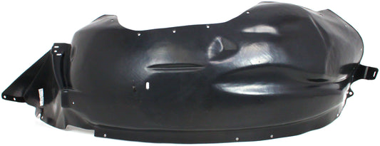 Front, Driver Side Fender Liner, 8 Cyl., 5.4L Engine