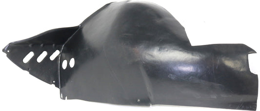 Front, Driver Side, Front Section Fender Liner