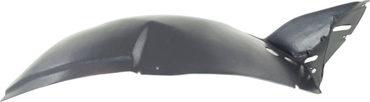Front, Passenger Side, Front Section Fender Liner