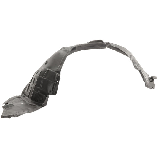 Front, Passenger Side Fender Liner, Base Model