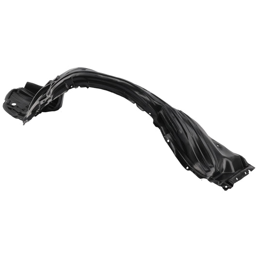 Front, Driver Side Fender Liner, Base Model