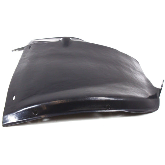 Front, Passenger Side, Front Section Fender Liner, Base Model