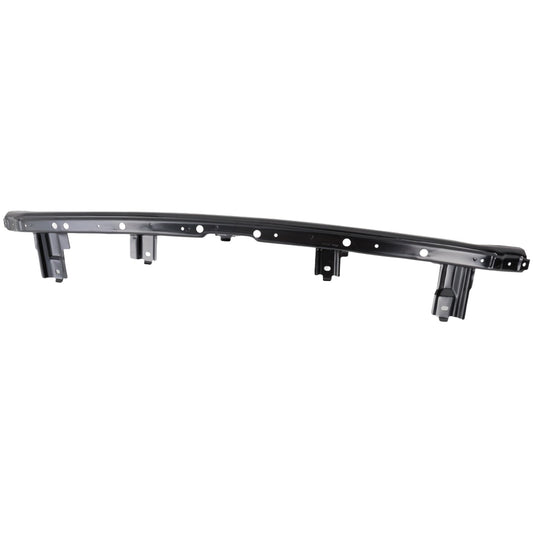 Front, Upper Bumper Reinforcement, Steel