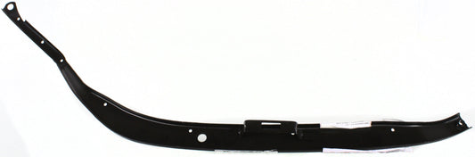 Front, Driver Side, Upper Bumper Bracket, Upper Plate, 4 Cyl., 2.0L Engine