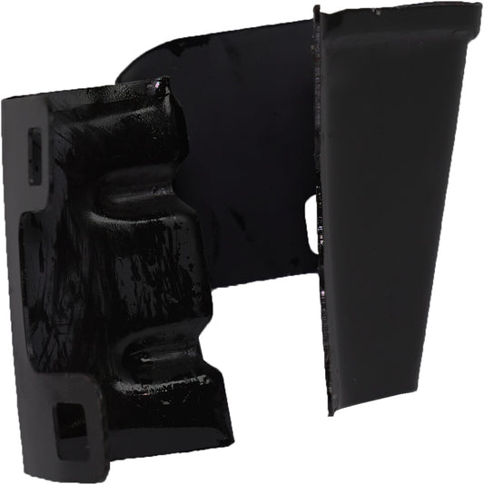 Front, Driver Side, Upper Bumper Bracket, Crossmember Bracket