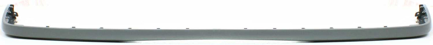Front, Driver or Passenger Side Bumper Trim, Primed