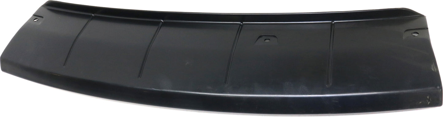 Front, Lower Valance, Bumper Cover, Primed