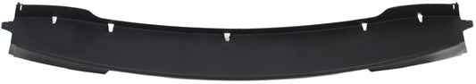 Front, Center Valance, Air Deflector, Primed