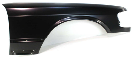 Front, Passenger Side Fender, Primed, Base Model