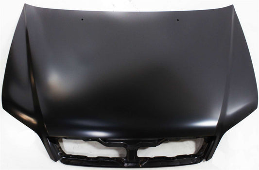 Hood, Steel, Primed, 4 Cyl., 2.0L Engine