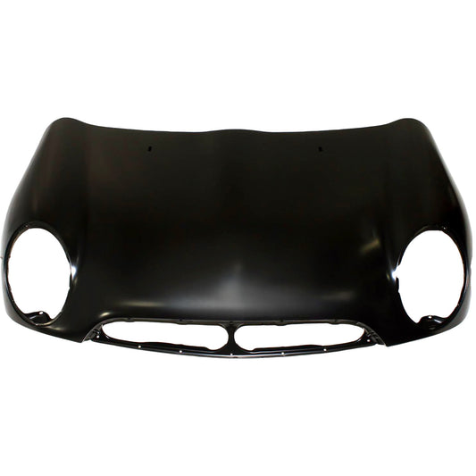 Factory Style Hood Steel Primed