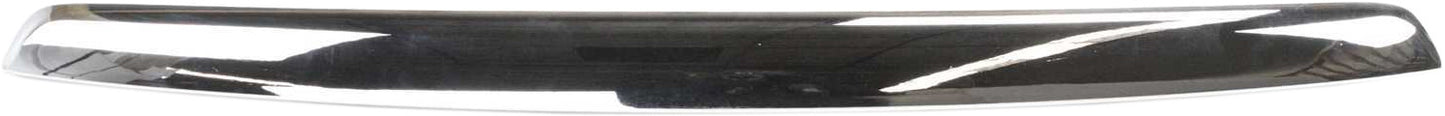 Hood Molding, Chrome