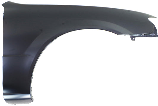Front, Passenger Side Fender, Primed